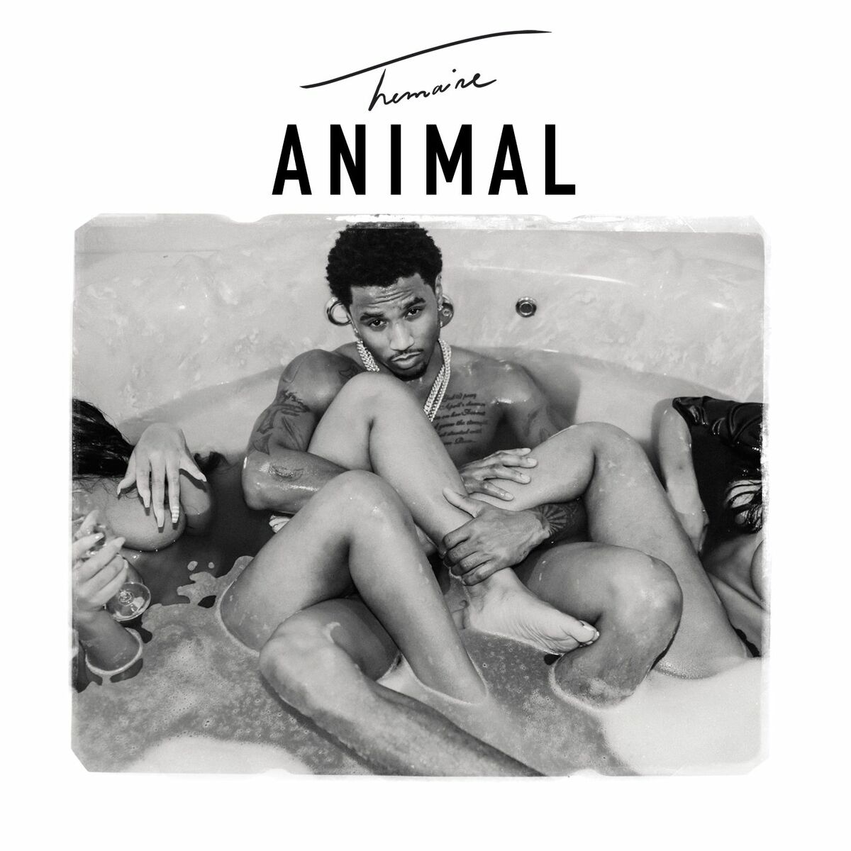 Trey Songz - Animal: listen with lyrics | Deezer