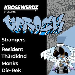 Album cover of Uprock: Strangers