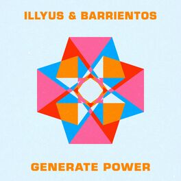 Album cover of Generate Power