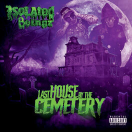 Album cover of Last House by the Cemetery