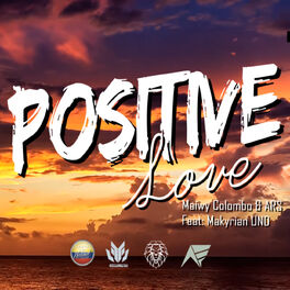 Album cover of Positive Love