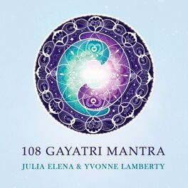Album cover of 108 Gayatri Mantra