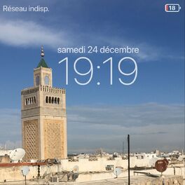 Album cover of Tunis