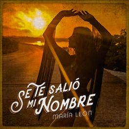 Album cover of Se Te Salió Mi Nombre