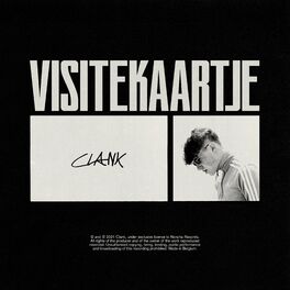 Album cover of Visitekaartje