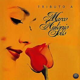 Album cover of Tributo a Marco Anotonio Solis