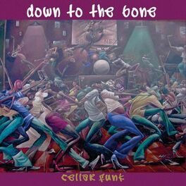 Album cover of Cellar Funk
