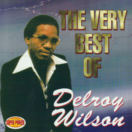 Album picture of The Very Best Of Delroy Wilson
