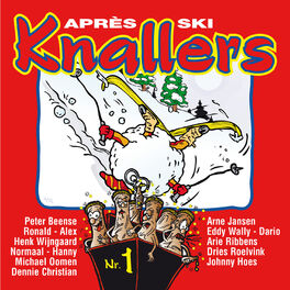 Album cover of Après Ski Knallers - Deel 1