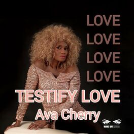 Album cover of Testify Love