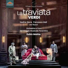 Album cover of Verdi: La traviata (Live)
