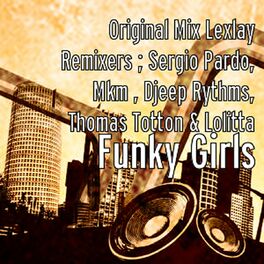 Album cover of Funky Girls