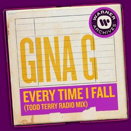 Album cover of Every Time I Fall (Todd Terry Radio Mix)