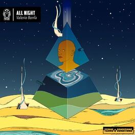 Album cover of All Night