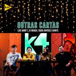 Album cover of Outras Cartas