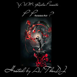 Album cover of P Pressure