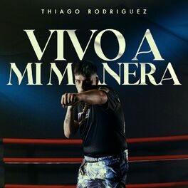 Album cover of Vivo a Mi Manera