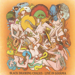 Album cover of Live In Goiânia
