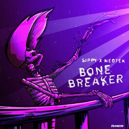 Album cover of Bone Breaker