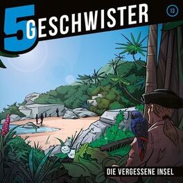 Album cover of 13: Die vergessene Insel