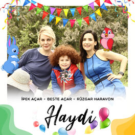 Album cover of Haydi