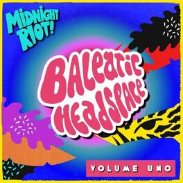 Album cover of Balearic Headspace, Vol. 1