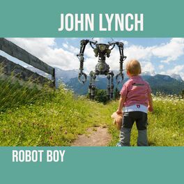Album cover of Robot boy