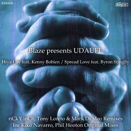 Album cover of Hiya Luv / Spread Love