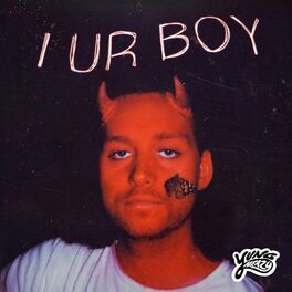 Album cover of I UR BOY
