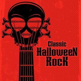 Album cover of Classic Halloween Rock