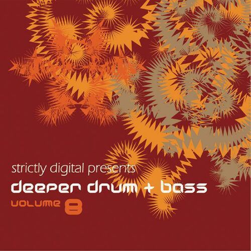 VA - Deeper Drum & Bass Volume 8 (SDDBLP008)