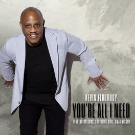 Album cover of You're All I Need