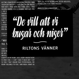 Album cover of De Vill Att Vi Bugar Och Niger