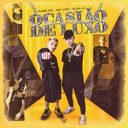 Album cover of Ocasião de Luxo