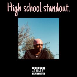 Album cover of High School Standout