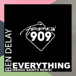 Album cover of Everything (Redux Saints Remix)