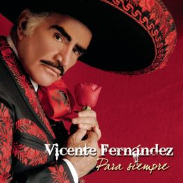 Album picture of Vicente Fernandez Para Siempre