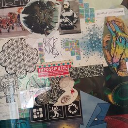 Album cover of Lost In The Impossipuzzle