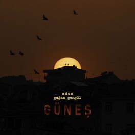 Album cover of GÜNEŞ