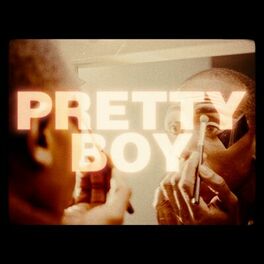 Album cover of Pretty Boy (Robert Smith Remix)