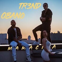 Album cover of Mamacita