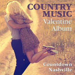 Album cover of Country Music Valentine Album
