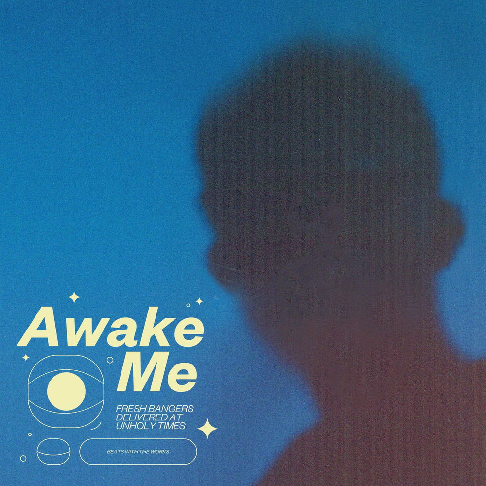 Awake me. Awake me. Awaking i am. Awake me. Wake awake.