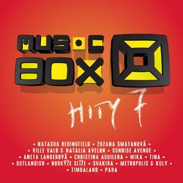 Album cover of Music Box Hity 7