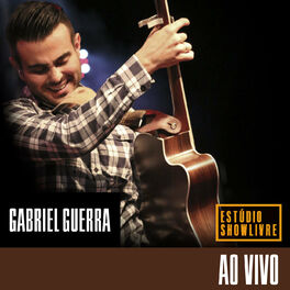 Album cover of Gabriel Guerra no Estúdio Showlivre, Vol. 1 (Ao Vivo)