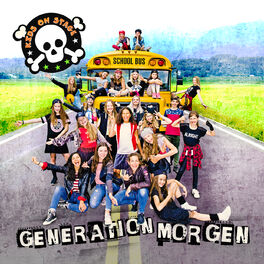 Album cover of Generation Morgen