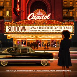 Album cover of Soultown 2