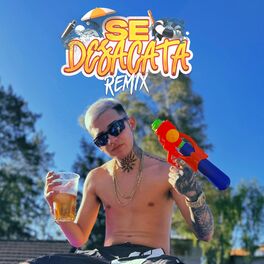 Album cover of Se Desacata (Remix)
