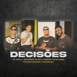 Album cover of Decisões