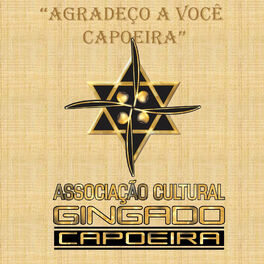 Album cover of Agradeço a Você Capoeira